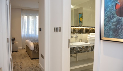 Deluxe Apartment, 1 Bedroom