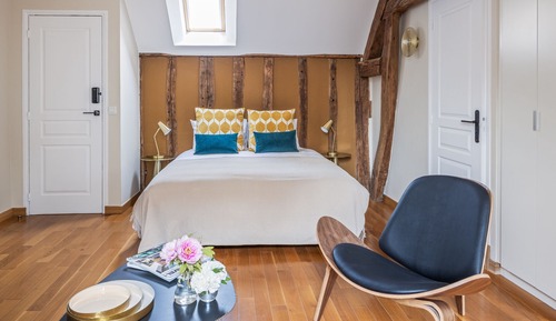 Superior Suite, Ensuite (Millésime)