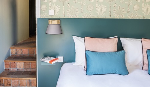 Classic Suite, Ensuite (Brut Nature)