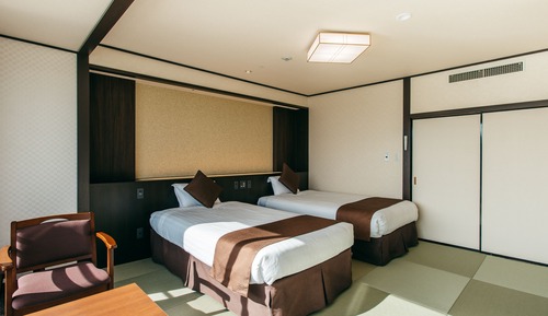 Japanese Style Twin Room, Non Smoking