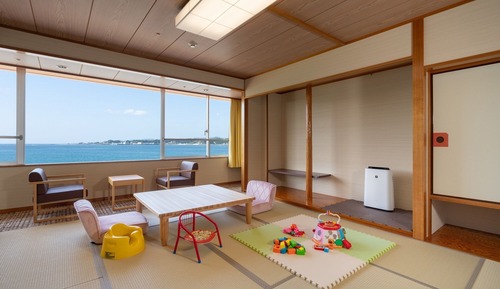 Baby Friendly Room (Japanese Style) Non Smoking