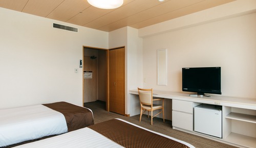 Standard Twin Room, Non Smoking