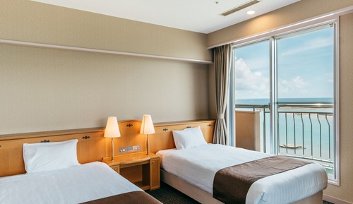 Special Japanese-Western style Room (With bath) Non Smoking