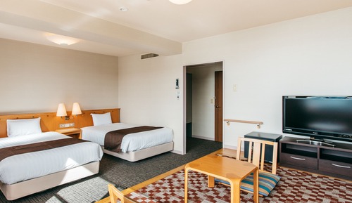 Superior Twin Room (With bath) Non Smoking