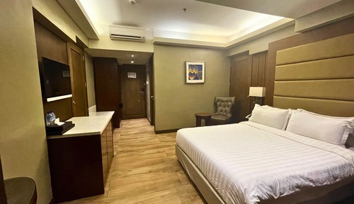 Superior Queen Room