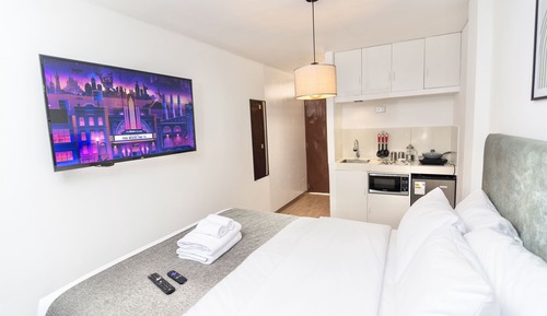 Basic Apartment