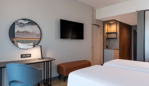 Executive Room, Sea View (Lounge Access)