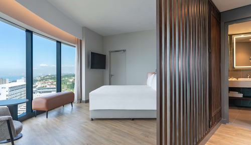 Junior Suite, Sea View