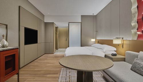 Executive Room, 1 King Bed