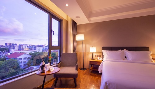 Superior Double Room