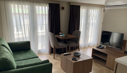 Junior Apartment