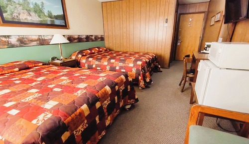 Room, 2 Double Beds