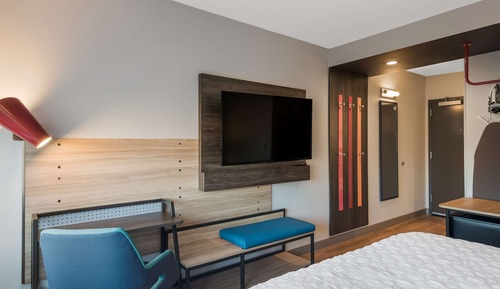 Room, 1 King Bed