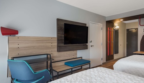Room, 2 Queen Beds