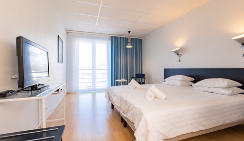 Economy Double or Twin Room