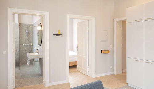 One-bedroom apartment