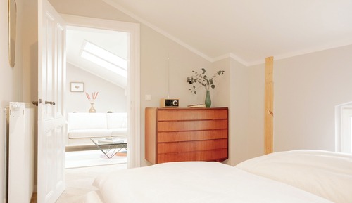 Deluxe 2-bedroom apartment