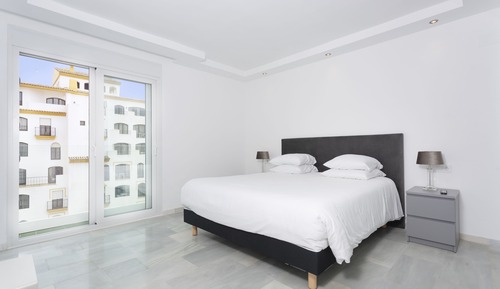 Deluxe Apartment, 3 Bedrooms, Terrace, City View