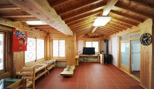 Room (Daegung Room 1)