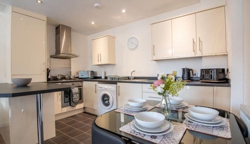 Apartment, Private Bathroom (No.2)