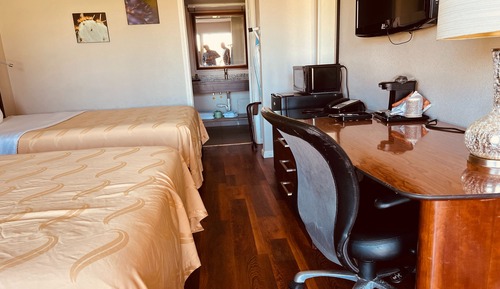Room, 2 Queen Beds, Non Smoking