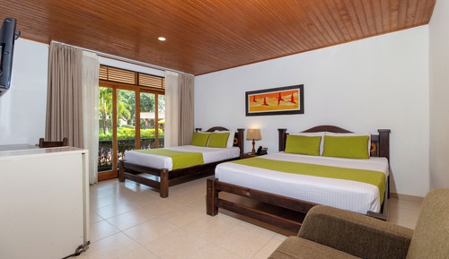 Superior Triple Room