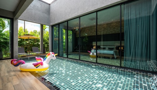 3-Bedroom Villa Suite