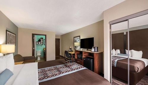 Room, 1 King Bed, Non Smoking