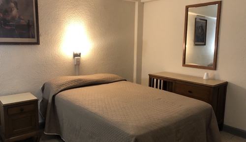 Basic Single Room