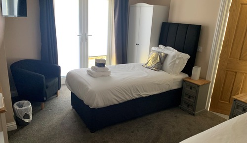 Deluxe Double or Twin Room, Ensuite