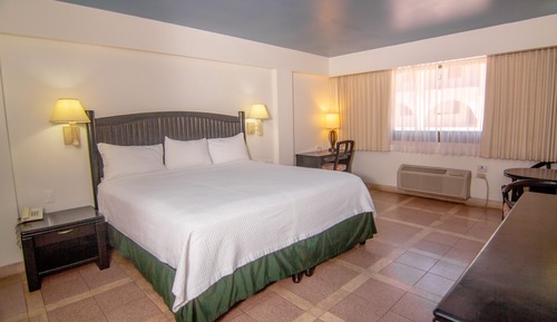 Executive Single Room, 1 King Bed