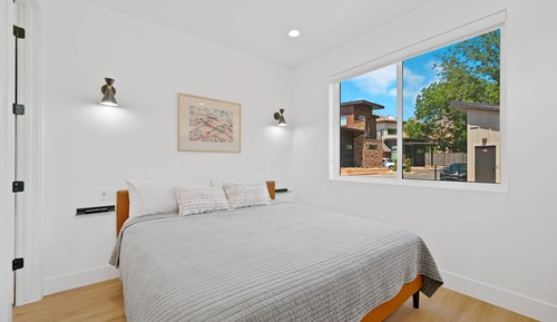 Deluxe Bungalow, 1 King Bed with Sofa bed, Mountain View