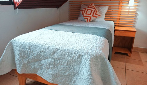 Basic Room, 1 Twin Bed