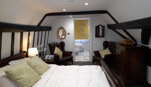 City Double Room