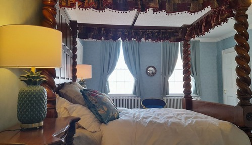 Luxury Double Room