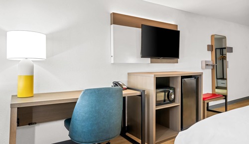 Room, 1 Queen Bed