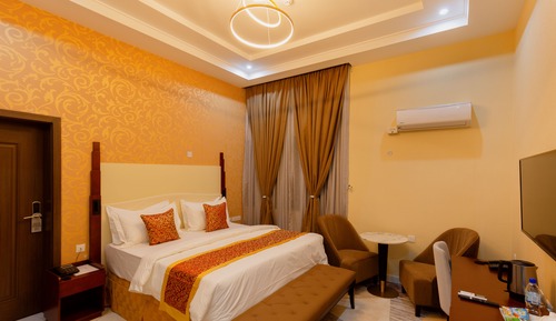 Deluxe Single Room