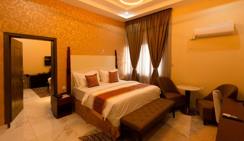 Executive Double Room