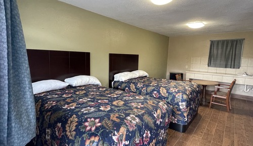 Basic Double Room