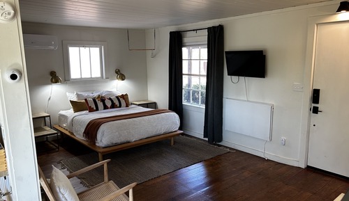 Cabin, 1 Queen Bed