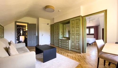 Junior Double Room