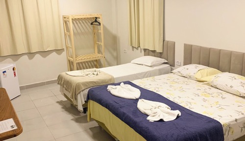 Comfort Quadruple Room