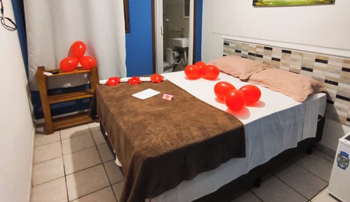 Economy Twin Room, 1 Double Bed, Terrace