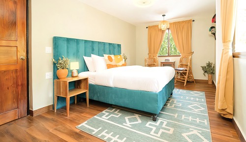 Standard Double Room