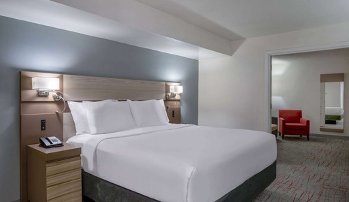 Presidential Suite, 1 King Bed