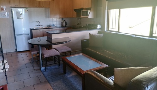 One Bedroom Apartment with Patio