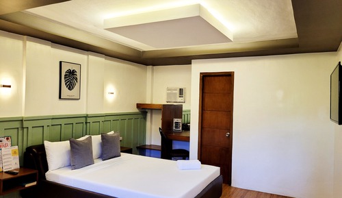 Family Quadruple Room