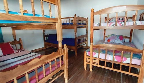Family Double Room