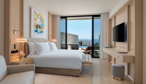Residence Room with Private Pool
