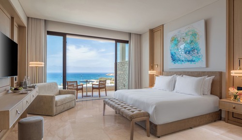 Cap Deluxe Room